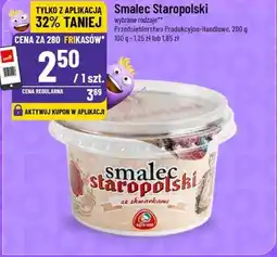 Polomarket Smalec Staropolski oferta