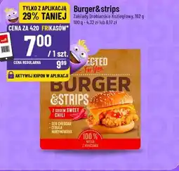 Polomarket Burger&strips Zakłady Drobiarskie Koziogłowy oferta