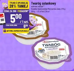Polomarket Twaróg solankowy oferta