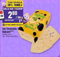 Polomarket Ser Serenada Babuni oferta