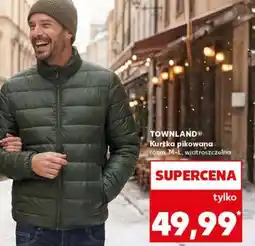 Kaufland TOWNLAND Kurtka pikowana oferta