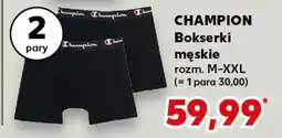 Kaufland CHAMPION Bokserki męskie oferta