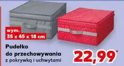 Kaufland Pudełko do przechowywania oferta
