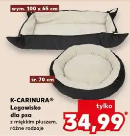 Kaufland K-CARINURA Legowisko dla psa oferta