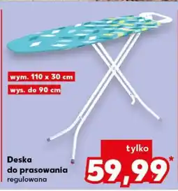 Kaufland Deska do prasowania oferta