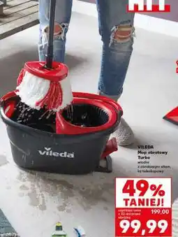 Kaufland VILEDA Mop obrotowy Turbo oferta