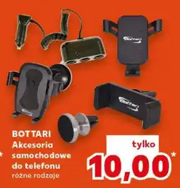 Kaufland BOTTARI Akcesoria samochodowe do telefonu oferta
