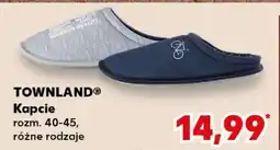 Kaufland TOWNLAND Kapcie oferta