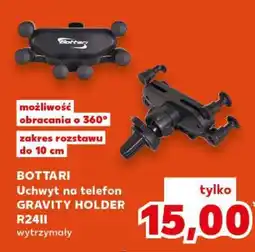 Kaufland BOTTARI Uchwyt na telefon GRAVITY HOLDER R24II oferta