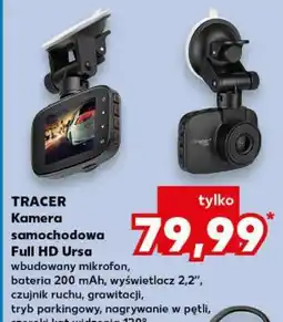 Kaufland TRACER Kamera samochodowa Full HD Ursa oferta