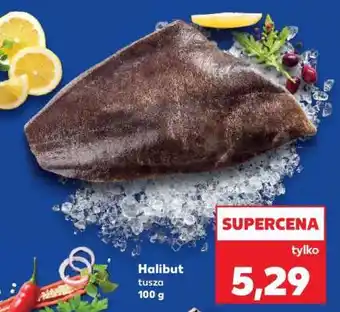 Halibut tusza 100 g