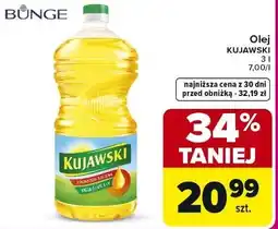 Carrefour Olej Kujawski oferta