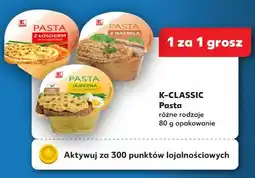 Kaufland K-CLASSIC Pasta różne rodzaje oferta