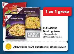 Kaufland K-CLASSIC Dania gotowe oferta