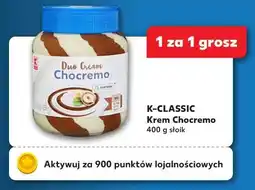 Kaufland K-CLASSIC Krem Chocremo oferta