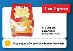 Kaufland K-CLASSIC Cornflakes oferta