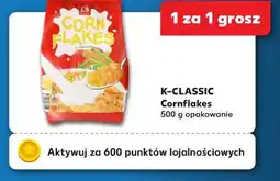 Kaufland K-CLASSIC Cornflakes oferta