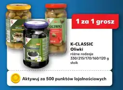 Kaufland K-CLASSIC Oliwki oferta