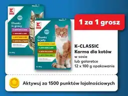 Kaufland K-CLASSIC Karma dla kotów oferta