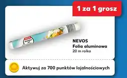 Kaufland NEVOS Folia aluminiowa oferta