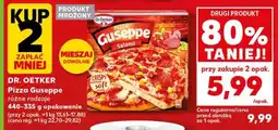 Kaufland Dr. Oetker Pizza Giuseppe oferta