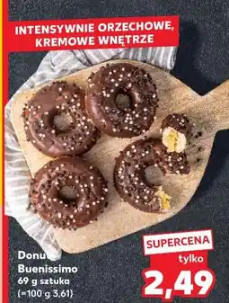 Kaufland Donut Buensissimo oferta