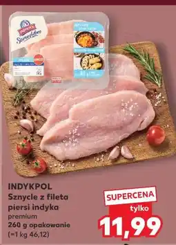 Kaufland Szyńce z fileta piersi indyka premium oferta