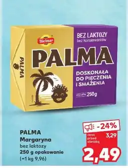 Kaufland Palma Margaryna bez laktozy oferta