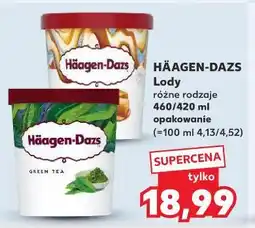 Kaufland HÄAGEN-DAZS Lody oferta