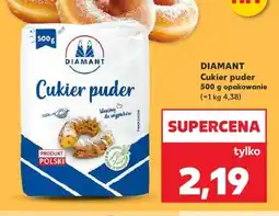 Kaufland Diamant Cukier puder oferta
