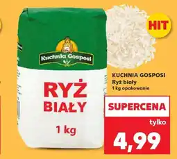 Kaufland Kuchnia Gospodyń Ryż biały oferta