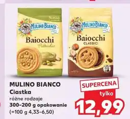 Kaufland MULINO BIANCO Ciastka różne rodzaje oferta