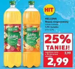 Kaufland HELLENA Napój niegazowany, różne rodzaje 1,75 l butelka oferta