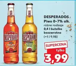 Kaufland Desperados oferta