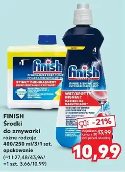 Kaufland Finish Środki do zmywarki oferta
