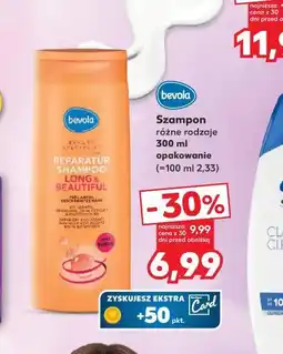 Kaufland bevola Reparatur Shampoo Long & Beautiful oferta