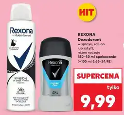 Kaufland Rexona Deodorant oferta
