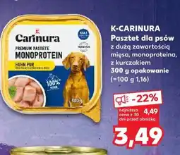 Kaufland PASZTET MONOPROTEIN Z KURCZAKIEM (300 g) oferta