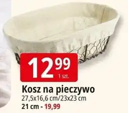 E.Leclerc Kosz na pieczywo 21 cm oferta