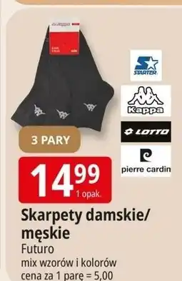 E.Leclerc Skarpety męskie Kappa oferta