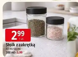 E.Leclerc Słoik szklany oferta
