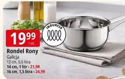 E.Leclerc Rondel rony 1.5 l 16 cm Galicja oferta