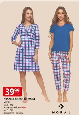 E.Leclerc Piżama damska s-3xl Moraj oferta