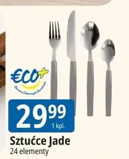 E.Leclerc Sztućce jade Eco+ oferta
