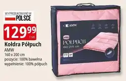 E.Leclerc Kołdra półpuch 160 x 200 cm Amw oferta