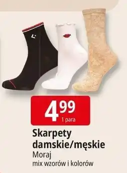 E.Leclerc Skarpety męskie Moraj oferta