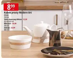 E.Leclerc Imbryk 800 ml modern art Altom Design oferta