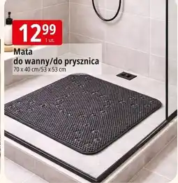 E.Leclerc Mata do wanny 70 x 40 cm oferta