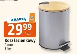 E.Leclerc Kosz łazienkowy 3 l Altom oferta