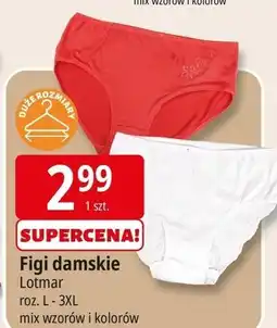 E.Leclerc Figi damskie l-3xl Lotmar oferta